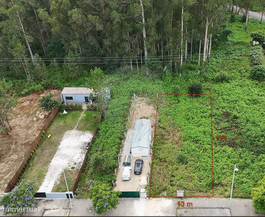 Terreno  para venda — São Martinho da Gândara, Aveiro
