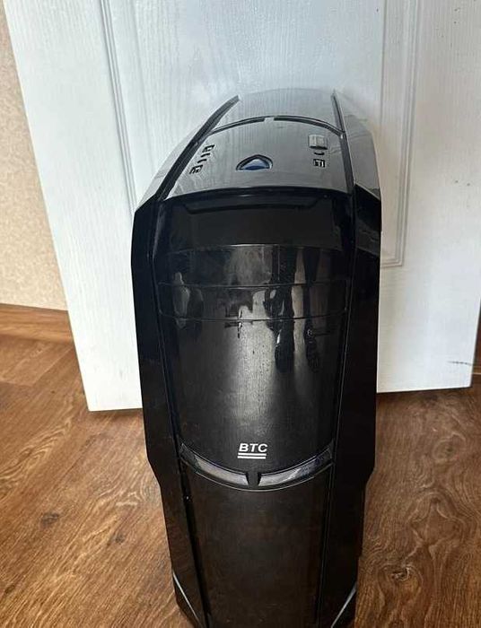 Двопроцесорна робоча станція для 3D-графіки