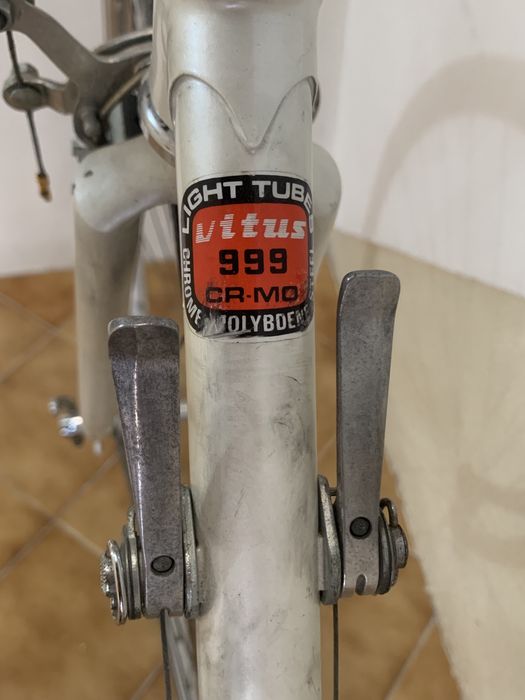 Bicicleta estrada