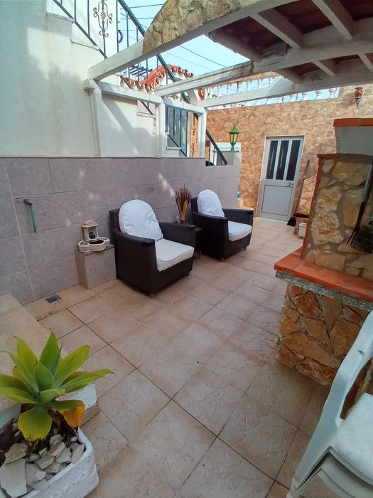 Férias em Lagos – T3 com Quintal a 2km da Praia da Luz