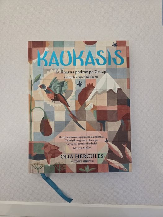Kaukasis - Olia Hercules - unikat