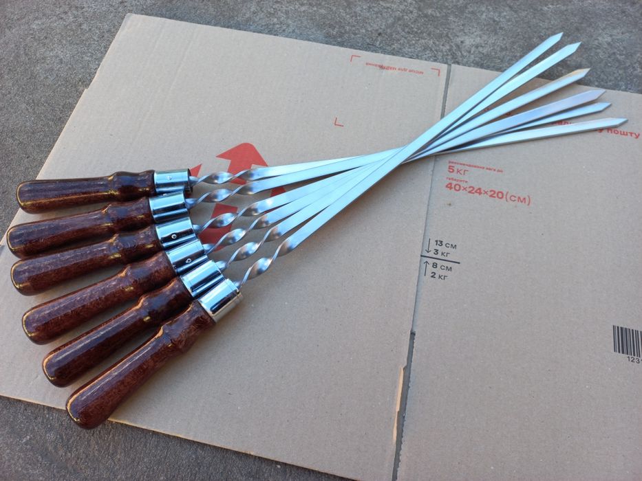 Шампура для м'яса