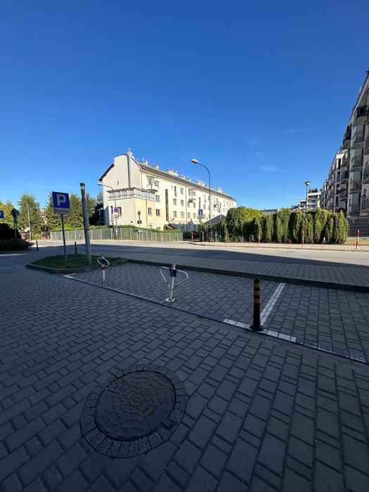 Wynajmę miejsce parkingowe – ul. Marchołta 30, Kraków - Widok 2