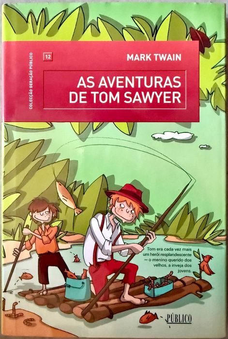 Mark Twain - As Aventuras de Tom Sawyer