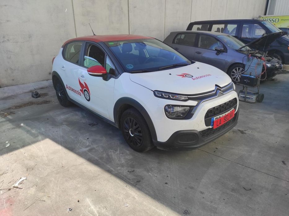 Alternador Citroen C3