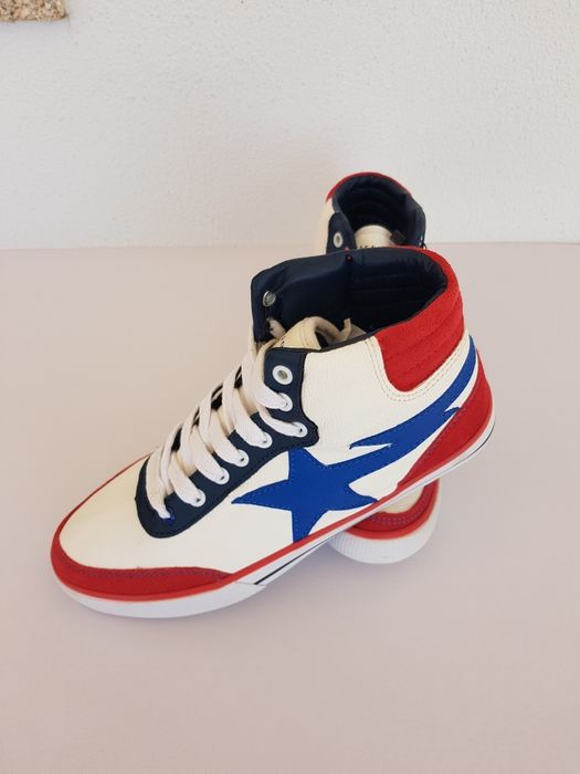 Para venda sapatilhas tiffosi novas