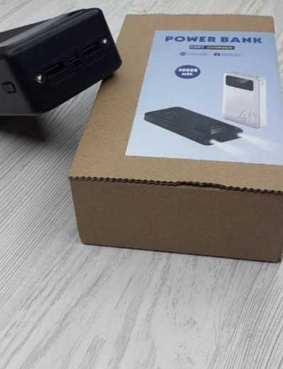 Power bank на 40000 mAh