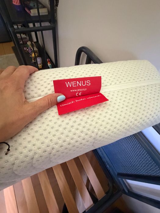 Materac Janpol Wenus 90x200 cm