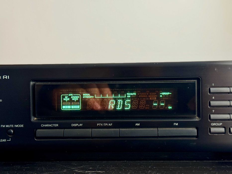 Onkyo T-4310R Tuner FM/AM RDS HiFi