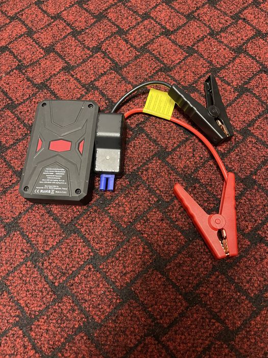 Пусковий пристрій