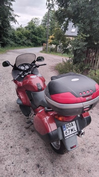 Honda NT650 Deauville