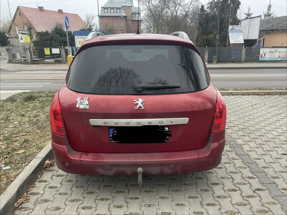 Peugeot 308 SW 2008 r.