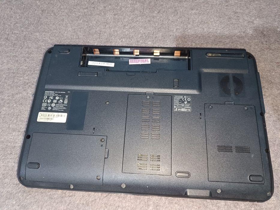 Ноутбук Emachines g630