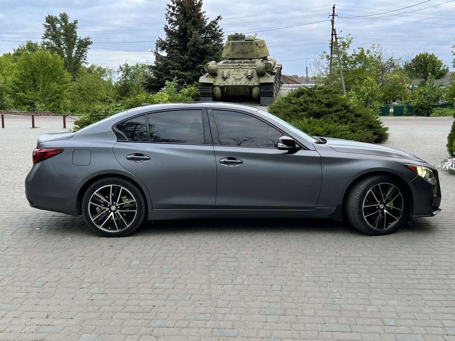 Infinity Q50 2017