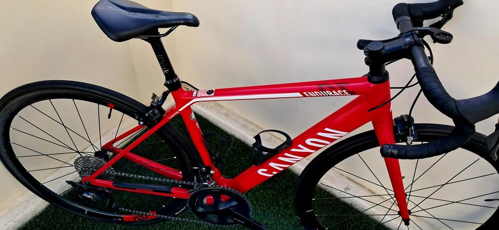 CANYON CF-Endurance Tamanho ( XS ))