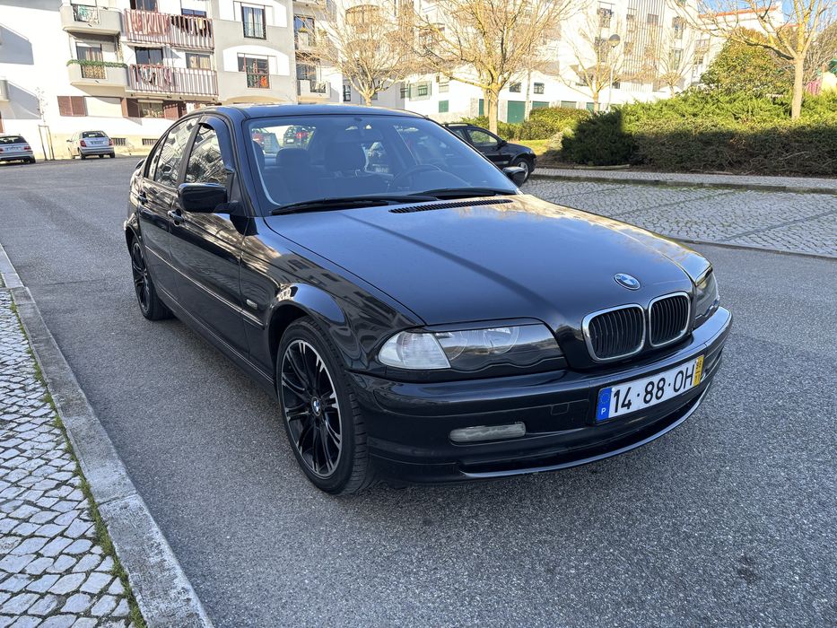 BMW 320d