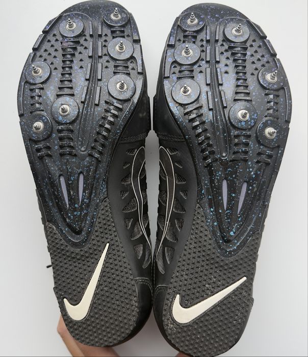 Шиповки легкоатлетичні Nike Zoom LJ 4