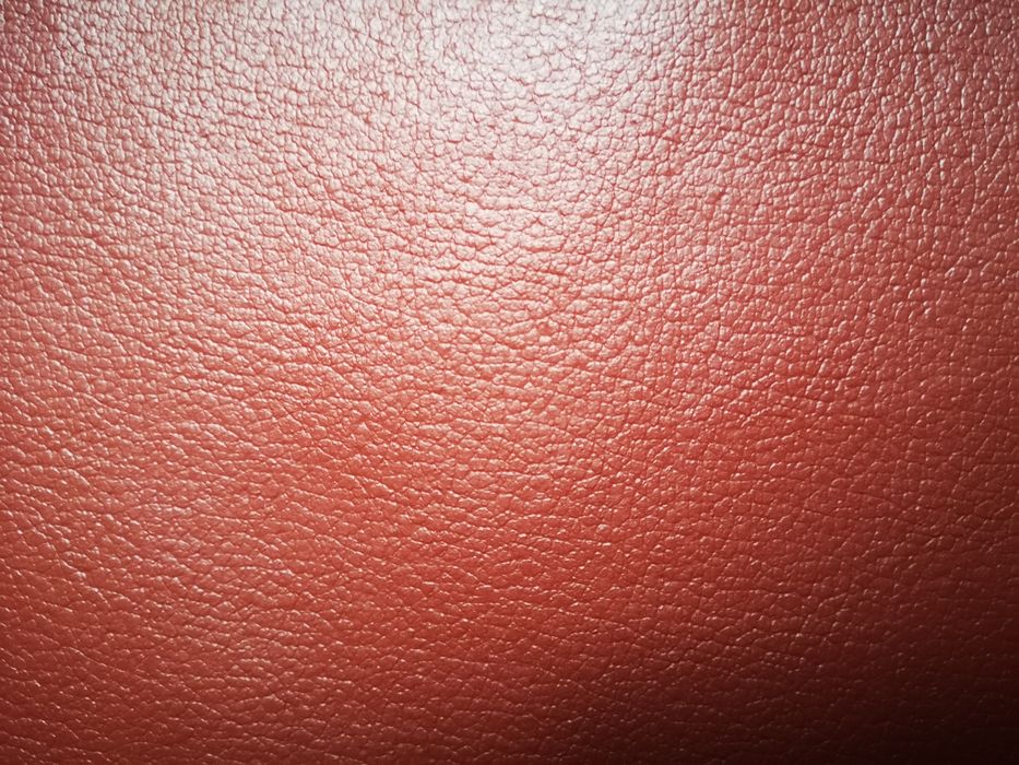 Кожаное немецкое кресло