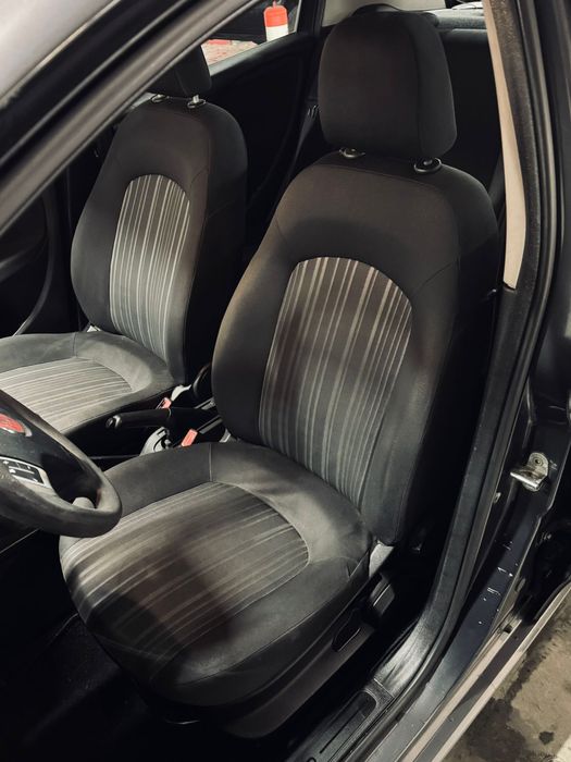 Fiat Grande punto Nacional