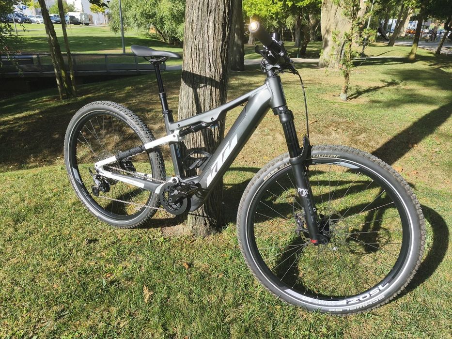 KTM Macina CHACANA 791
