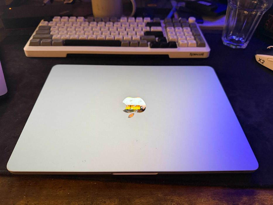 Macbook M4 Air 13,6 16/256