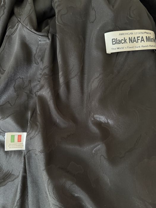 Продам шикарну норкову шубу