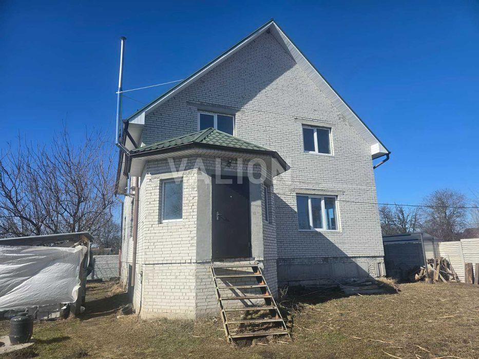 Продаж нового, цегляного будинку. В Олександрівка. Бориспільський р-н