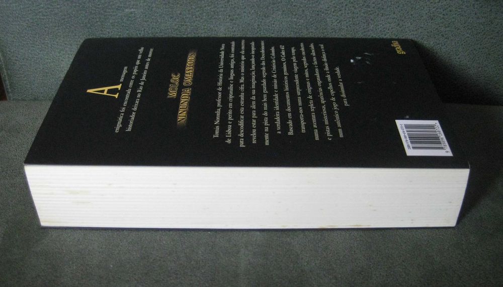 O Códex 632 de José Rodrigues dos Santos