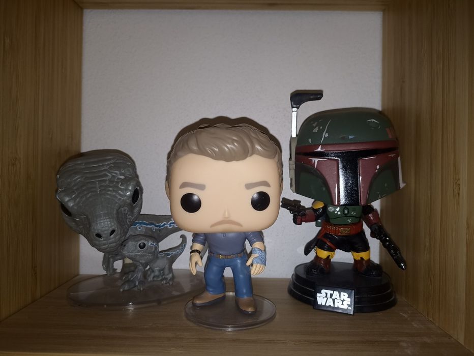 Фігурки Funko Pop