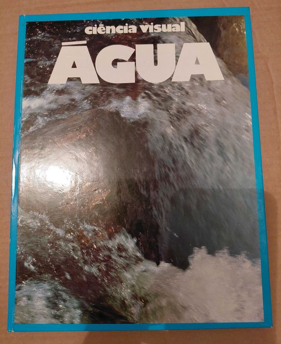 Água, Ciência Visual