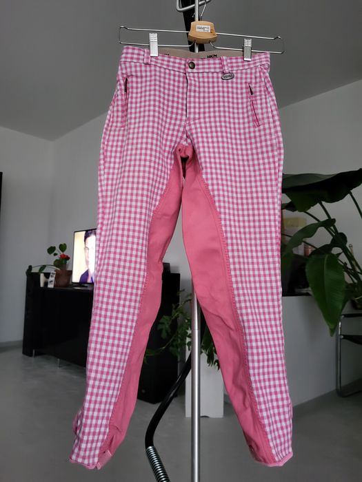 Bryczesy hkm 158 (xs/s)