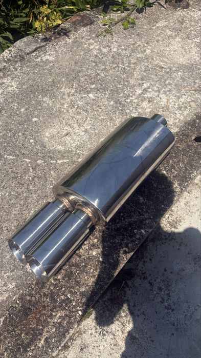 Panela Escape Inox
