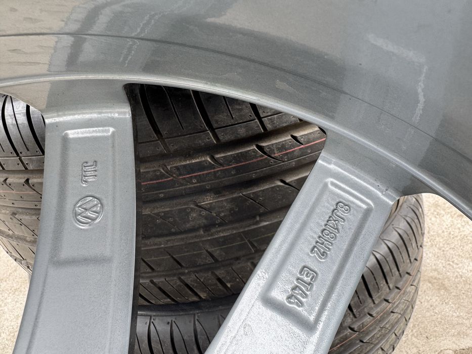 Felgi/Koła nowe 18 5x112 Monterey VW Passat B8 Arteon CC Golf Caddy
