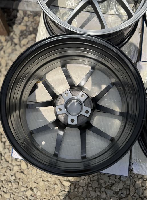 Felgi wzór bbs ri-d 18” 5x120 8j BMW