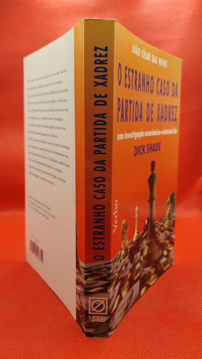 Livro - REF PBV - J.C. das Neves - O Estranho Caso da Partida de ...