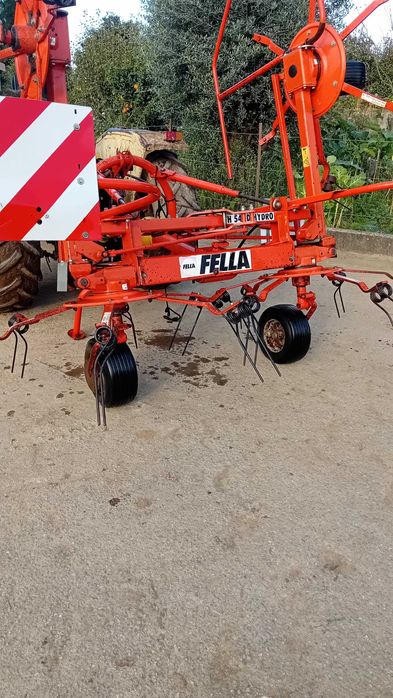 Volta feno Fella th 540
