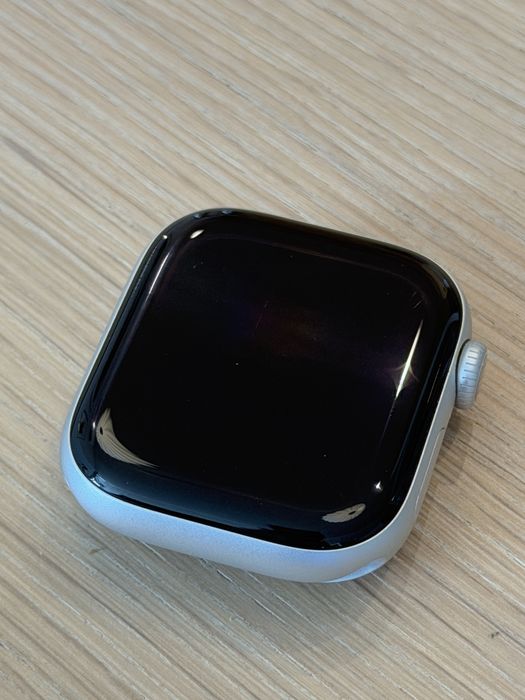 Apple Watch Series 10 42mm Srebrny