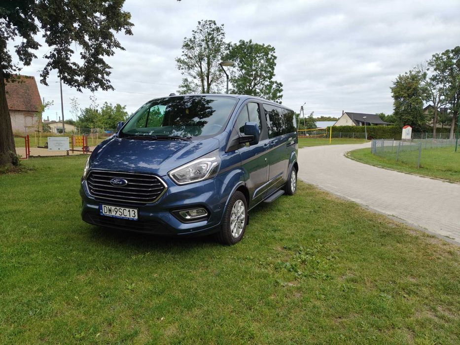 Ford Tourneo Custom