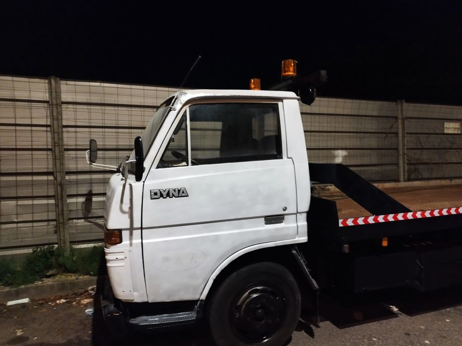 TOYOTA DYNA - PESADA - Pronto Socorro