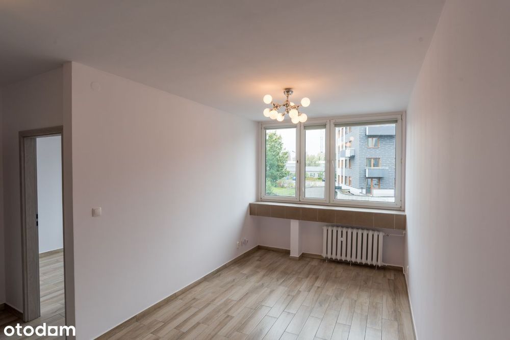 Wynajmę mieszkanie 30 m² - dwa pokoje z aneksem - Widok 3
