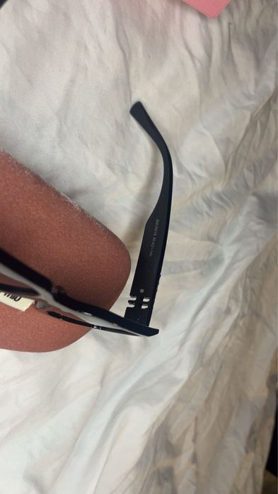 Okulary przeciwsłoneczne Miu Miu SMU56YS
