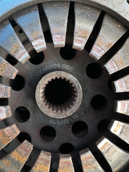 Продам комплект щеплення LUK