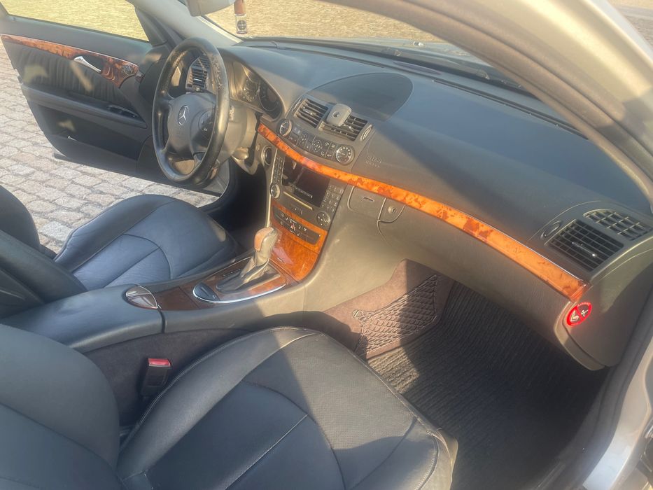 Mercedes-Benz E270 cdi, automática