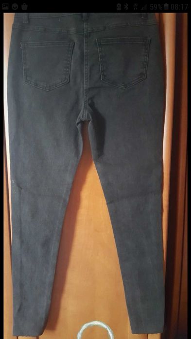 Spodnie damskie nowe jeans skinny Parisian rozmiar 34