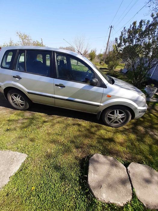 Ford Fusion 1.4 2004