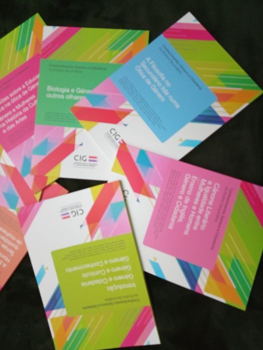 Conhecimento Género e Cidania no E, Secundário -Guião de Educação Novo