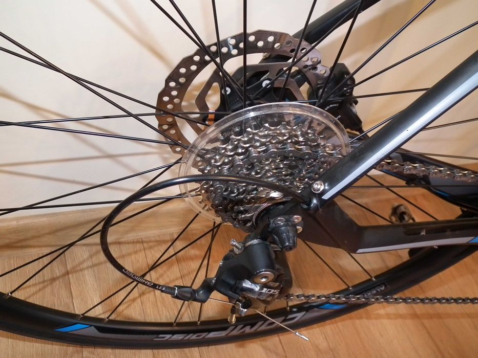 Rower szosowy Merida Speeder 3000 pełny carbon