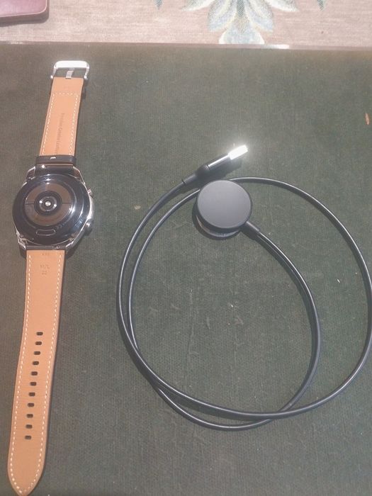 Samsung galaxy watch3 45mm, lte,e-sim