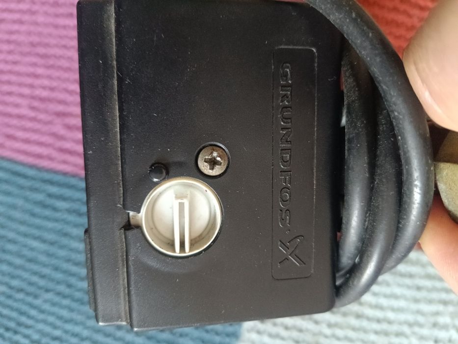 Насос повышения давления GRUNDFOS