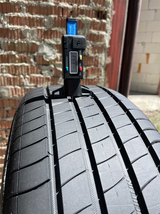 205/60 R16 MICHELIN PRIMACY 4 E MO DEMO(стан нових) Склад Шин